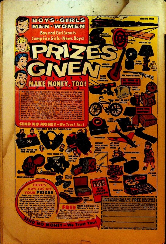 Texas Rangers in Action 15 Charlton Comics 1959 Dick Giordano