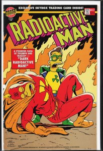 Radioactive Man #4 (1994)