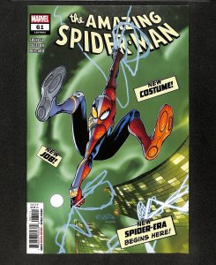 Amazing Spider-Man (2018) #61