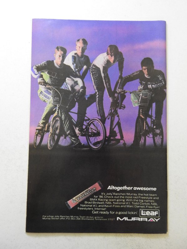 The Incredible Hulk #324 (1986) VG/FN Condition!