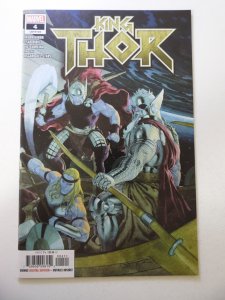 King Thor #4 (2020) NM Condition