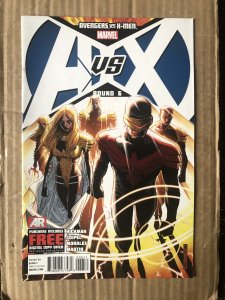 Avengers Vs. X-Men #6 (2012)