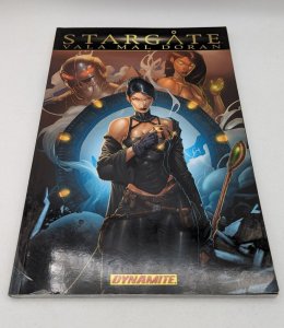 STARGATE VALA MAL DORAN Graphic Novel - Dynamite