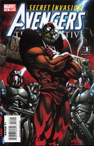 Avengers: The Initiative #14 (2008) The Avengers