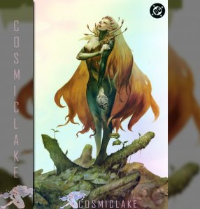 ABSOLUTE BATMAN #17 PUPPETEER LEE POISON IVY FOIL VIRGIN VARIANT PRESALE 2/11 ☪