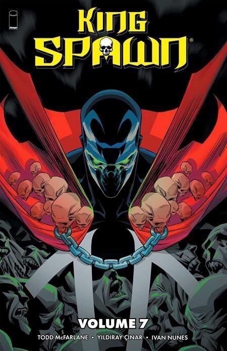 KING SPAWN TP VOL 07Image Comics Comic Book 2026
