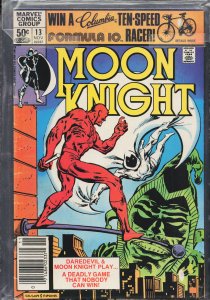 Moon Knight #13 (1981) Moon Knight
