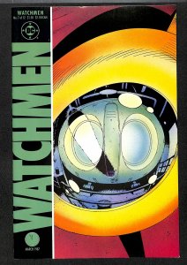 Watchmen #7 VF 8.0