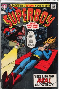 Superboy #166 (1970)