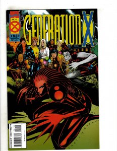 Generation X #2 (1994) OF17