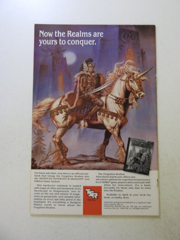 Guardians of the Galaxy #1 (1990) VF condition