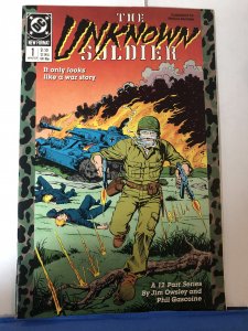 The Unknown Soldier #1 (1988)