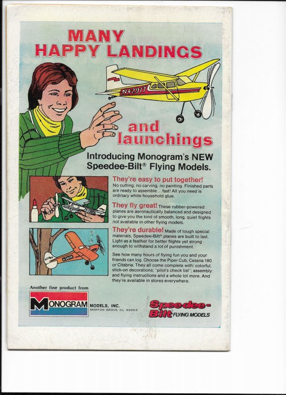 Marvel Tales #70  (1975)