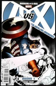 Avengers Vs. X-Men #1 (2012)
