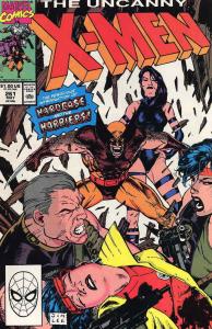 Uncanny X-Men, The #261 FN; Marvel | save on shipping - details inside