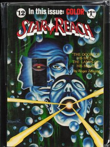 Star*Reach #12 (1978)