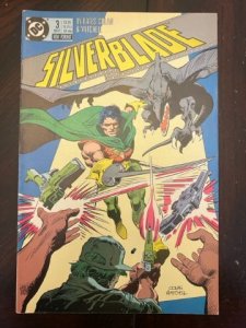 Silverblade #3 (1987) - NM
