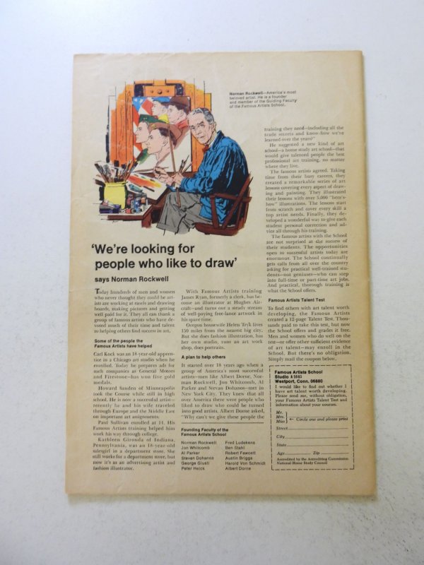 Fantastic Four #84 (1969) VG condition