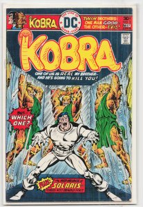 Kobra #2 (1976) Kobra