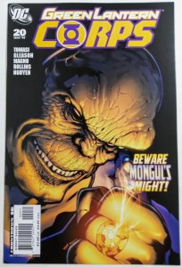 Green Lantern Corps #20 (2008) 1¢ Auction! No Resv! SEE MORE !!!