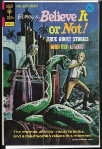 Ripley's Believe it or Not! #43 (1973)