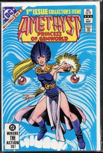 Amethyst, Princess of Gemworld #1 (1983) [Key Issue]