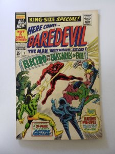 Daredevil Annual #1 (1967) FN/VF condition