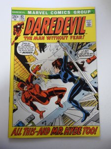 Daredevil #83 (1972) FN+ Condition