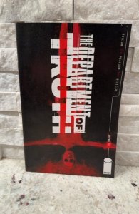 The Department of Truth #14 (2021)