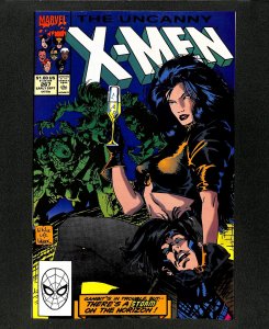 Uncanny X-Men #267 3rd Gambit!