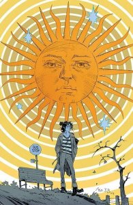 Minor Arcana #2 2024 Bergara 1:25 BOOM! Studios EB116