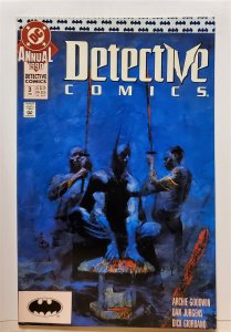 Detective Comics Annual #3 (1990 DC) VF-