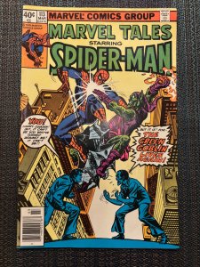 Marvel Tales #113 Newsstand Edition (1980)