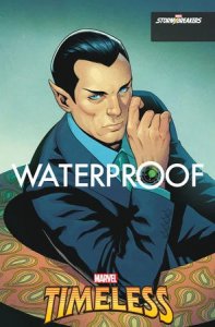 Timeless #1 Cabal Stormbreakers Var () Marvel Prh Comic Book 2021