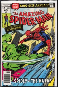 The Amazing Spider-Man Annual #12 (1978) Spider-Man
