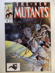 The New Mutants #63 (1988)