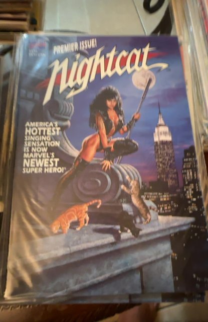 Nightcat (1991) Nightcat 