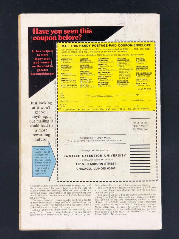 The Defenders #26 (1975)