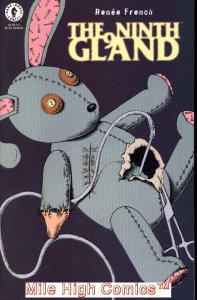 NINTH GLAND #1 Near Mint Comics Book