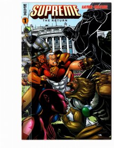Supreme: The Return #1 (1999)