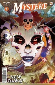 Mystere 1-E Leonardo Colapietro Cover VF/NM