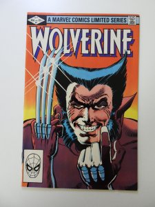 Wolverine #1 (1982) VF- condition