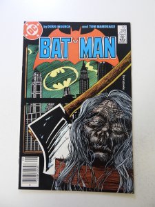 Batman #399 (1986) VF condition