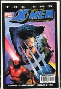 X-Men: The End: Book 1: Dreamers & Demons #4 Direct Edition (2004) X-Men