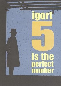 5 is the perfect number (1994-2002) Paperback IGORT