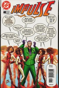 Impulse #48 (1999) Impulse