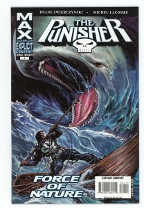 Punisher: Force of Nature #1 NM-