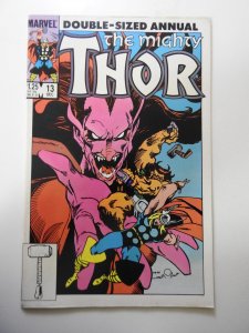 Thor Annual #13 (1985)