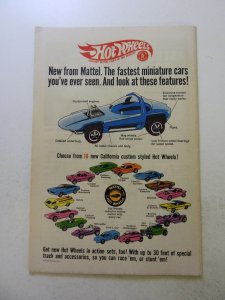 Strange Adventures #214 (1968) FN/VF condition