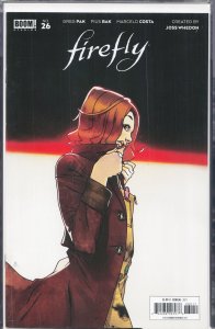 Firefly #26 (2021) Firefly / Serenity